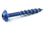 Шурупы с крупным шагом (Blue Kote) 1-1/2" 38мм - 5000 шт.